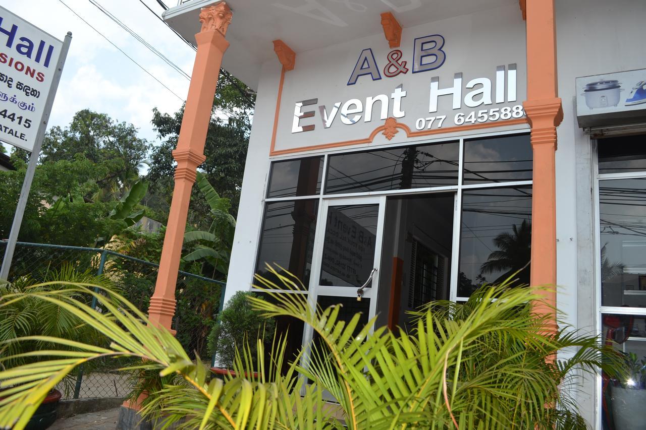마탈레 A&B Events Guest B&B 외부 사진